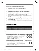 Preview for 5 page of Samsung SWA-8000S Manual