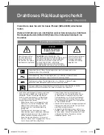 Preview for 7 page of Samsung SWA-8000S Manual