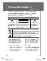 Preview for 13 page of Samsung SWA-8000S Manual