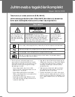 Preview for 31 page of Samsung SWA-8000S Owner'S Manual