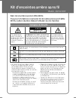 Preview for 37 page of Samsung SWA-8000S Owner'S Manual