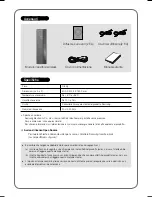 Preview for 58 page of Samsung SWA-8000S Owner'S Manual