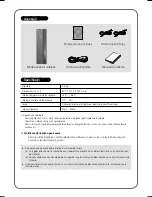 Preview for 82 page of Samsung SWA-8000S Owner'S Manual