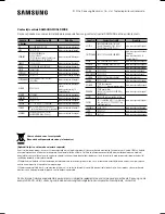 Preview for 84 page of Samsung SWA-8000S Owner'S Manual