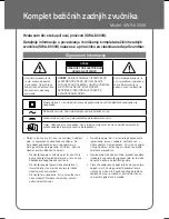 Preview for 85 page of Samsung SWA-8000S Owner'S Manual