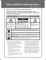 Preview for 91 page of Samsung SWA-8000S Owner'S Manual