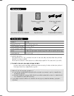 Preview for 94 page of Samsung SWA-8000S Owner'S Manual