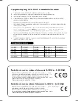 Preview for 95 page of Samsung SWA-8000S Owner'S Manual