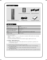 Preview for 100 page of Samsung SWA-8000S Owner'S Manual