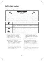 Предварительный просмотр 2 страницы Samsung SWA-8500S/ZF User Manual