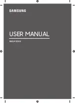 Предварительный просмотр 1 страницы Samsung SWA-9200S User Manual