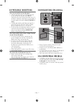 Предварительный просмотр 7 страницы Samsung SWA-9200S User Manual