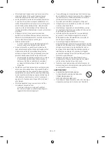 Предварительный просмотр 17 страницы Samsung SWA-9200S User Manual