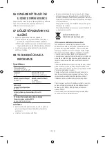 Предварительный просмотр 57 страницы Samsung SWA-9200S User Manual