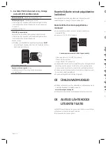 Предварительный просмотр 30 страницы Samsung SWA-9500S User Manual