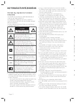 Предварительный просмотр 42 страницы Samsung SWA-9500S User Manual