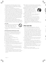 Предварительный просмотр 48 страницы Samsung SWA-9500S User Manual