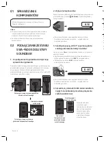 Предварительный просмотр 64 страницы Samsung SWA-9500S User Manual