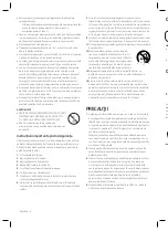 Предварительный просмотр 68 страницы Samsung SWA-9500S User Manual