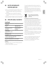 Предварительный просмотр 71 страницы Samsung SWA-9500S User Manual