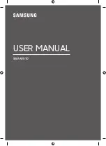 Samsung SWA-W510 User Manual preview