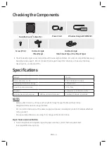 Предварительный просмотр 6 страницы Samsung SWA-W700 User Manual