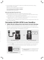 Предварительный просмотр 17 страницы Samsung SWA-W700 User Manual