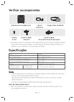 Предварительный просмотр 36 страницы Samsung SWA-W700 User Manual