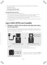 Предварительный просмотр 37 страницы Samsung SWA-W700 User Manual