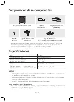 Предварительный просмотр 46 страницы Samsung SWA-W700 User Manual