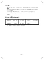 Предварительный просмотр 12 страницы Samsung SWA9000SXY User Manual