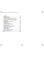 Preview for 6 page of Samsung Sway User Manual