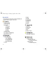 Preview for 38 page of Samsung Sway User Manual