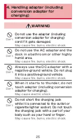 Preview for 20 page of Samsung SWDSC03D User Manual