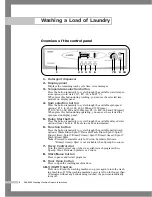 Preview for 8 page of Samsung SWF-P10 Owner'S Instructions Manual