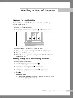 Preview for 9 page of Samsung SWF-P10 Owner'S Instructions Manual