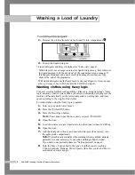 Preview for 10 page of Samsung SWF-P10 Owner'S Instructions Manual