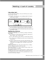 Preview for 13 page of Samsung SWF-P10 Owner'S Instructions Manual