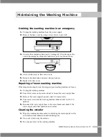 Preview for 15 page of Samsung SWF-P10 Owner'S Instructions Manual