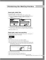 Preview for 17 page of Samsung SWF-P10 Owner'S Instructions Manual