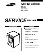 Preview for 1 page of Samsung SWF-P10 Service Manual