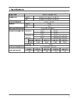 Preview for 3 page of Samsung SWF-P10 Service Manual