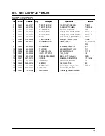 Preview for 14 page of Samsung SWF-P10 Service Manual