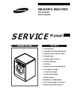 Preview for 1 page of Samsung SWF-P10IW/XEH Service Manual