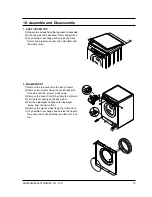 Preview for 12 page of Samsung SWF-P10IW/XEH Service Manual