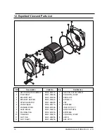 Preview for 15 page of Samsung SWF-P10IW/XEH Service Manual