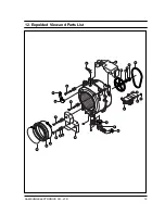 Preview for 16 page of Samsung SWF-P10IW/XEH Service Manual