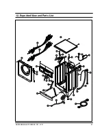 Preview for 18 page of Samsung SWF-P10IW/XEH Service Manual