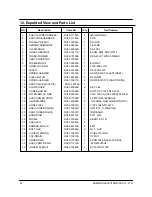 Preview for 19 page of Samsung SWF-P10IW/XEH Service Manual