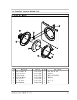 Preview for 20 page of Samsung SWF-P10IW/XEH Service Manual